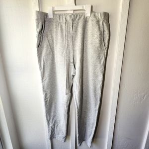 LOU & GREY Gray Sweatpants Size Large